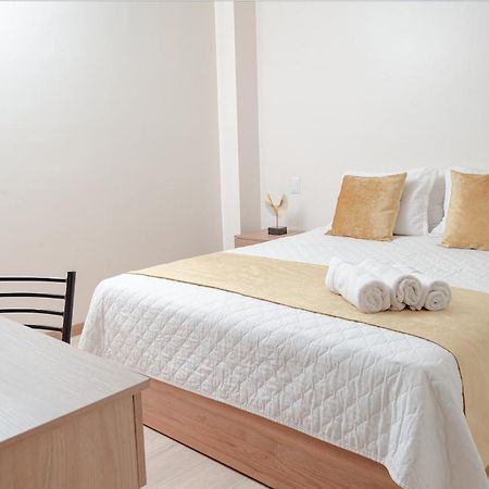 Hotel Bristool Parc - Departments & Suites Куенка Екстериор снимка