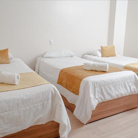 Hotel Bristool Parc - Departments & Suites Куенка Екстериор снимка