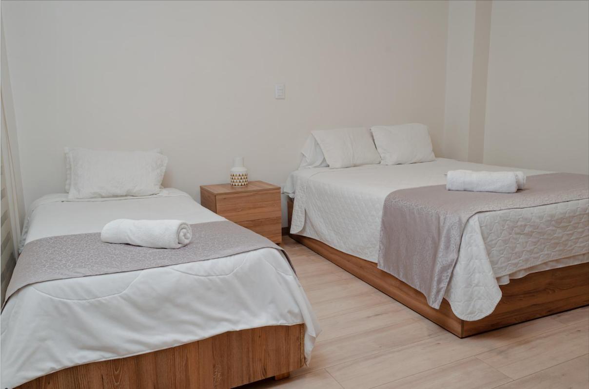 Hotel Bristool Parc - Departments & Suites Куенка Екстериор снимка